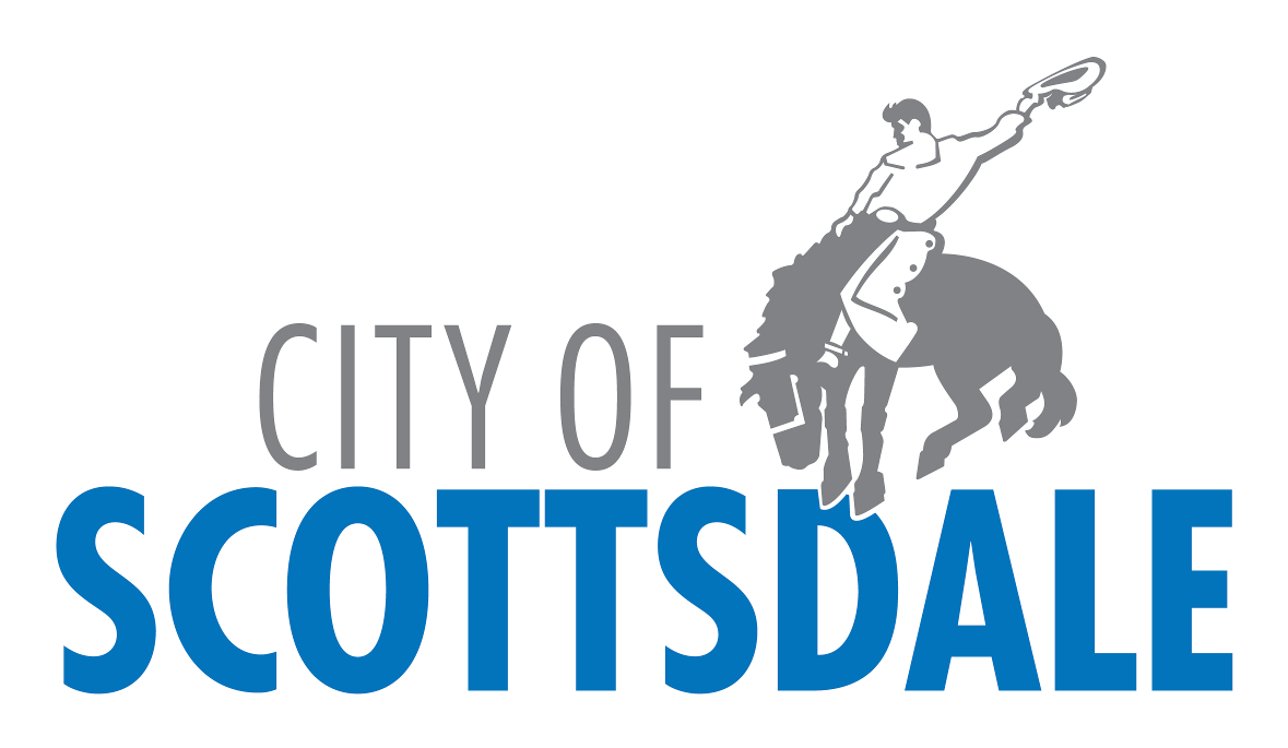 Logo for the city of Scottsdale