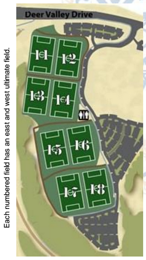 Reach 11 Field Map Valley Of The Sun Ultimate